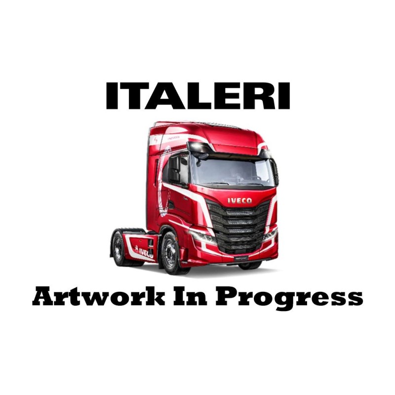 3963 - Iveco Stralis S-Way Truck