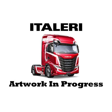 3963 - Iveco Stralis S-Way Truck