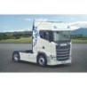 3965 - Scania S770 V8 "White Cab"