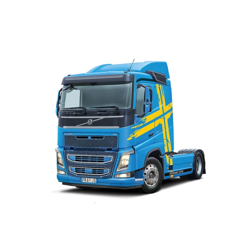 3967 - Volvo FH Low Roof