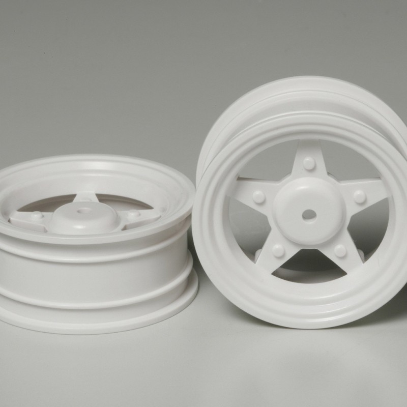 40109 - Gb-01 Front Wheels