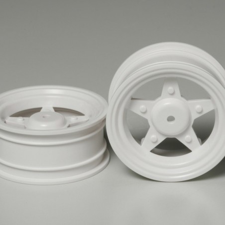 40109 - Gb-01 Front Wheels