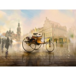 404 - Telegraph Poles