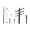 404 - Telegraph Poles