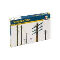 404 - Telegraph Poles