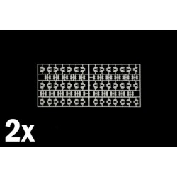 404 - Telegraph Poles