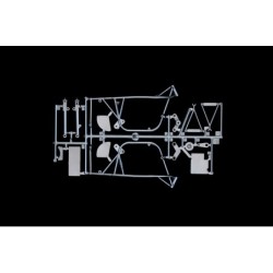 4630 - 1/9Mv Augusta 500Cc  1964