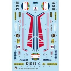 4642 - Yamaha Tenerè 660 Cc 1986        C