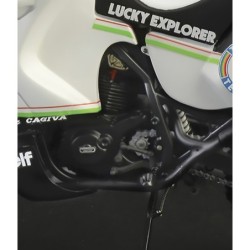 4643 - Cagiva “Elephant” 850 Paris- Da