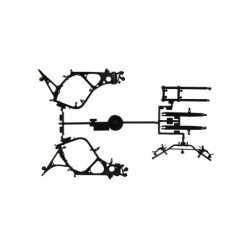 4643 - Cagiva “Elephant” 850 Paris- Da