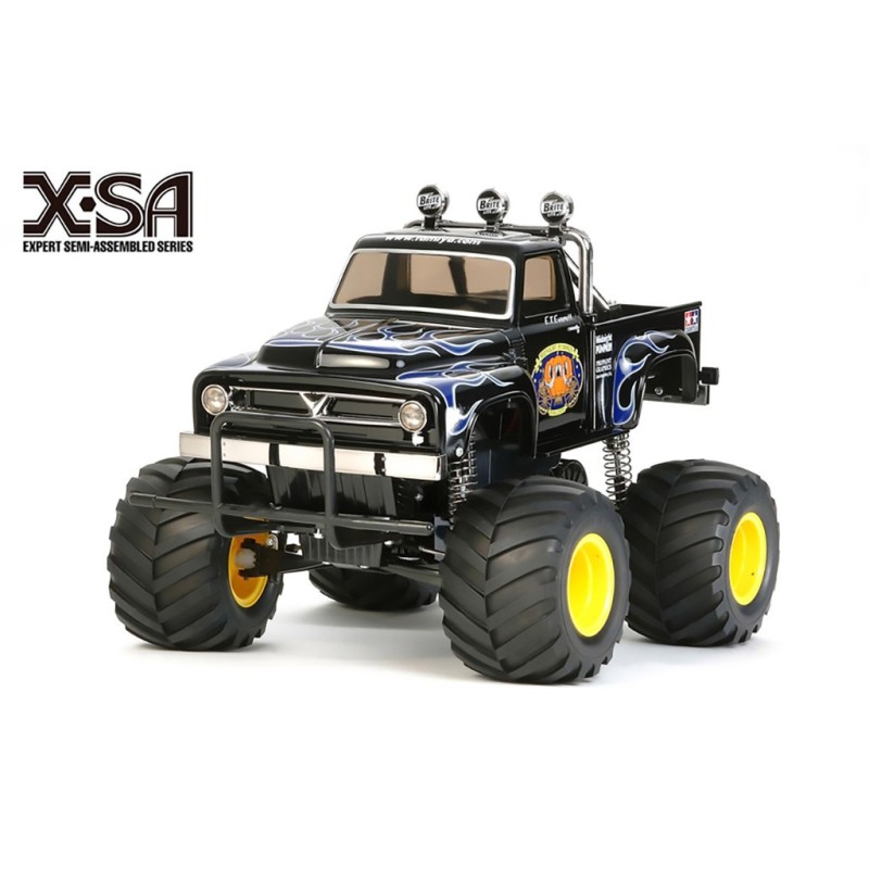 46705 - X-Sa Midnight Pumpkin