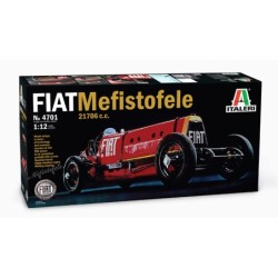 4701 - 1/12th Fiat Mefistofele           C