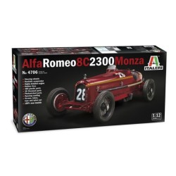 4706 - Alfa Romeo 8C 2300 "Monza"