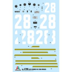 4706 - Alfa Romeo 8C 2300 "Monza"