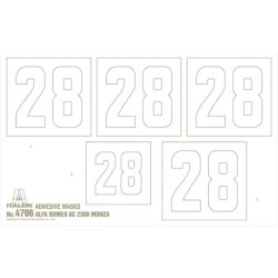 4706 - Alfa Romeo 8C 2300 "Monza"