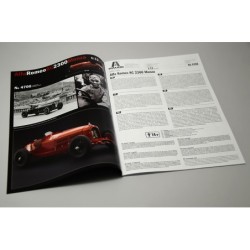 4706 - Alfa Romeo 8C 2300 "Monza"