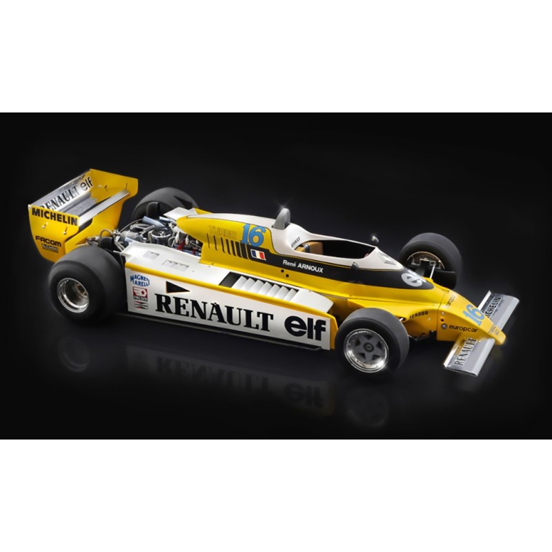 4707 - Renault Rm 23 Turbo F1            C