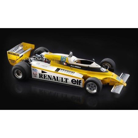 4707 - Renault Rm 23 Turbo F1            C