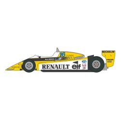 4707 - Renault Rm 23 Turbo F1            C