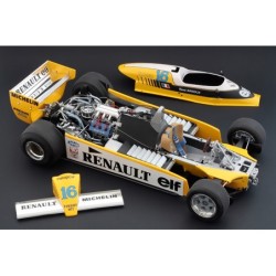 4707 - Renault Rm 23 Turbo F1            C