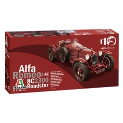 4708 - Alfa Romeo 8C 2300...