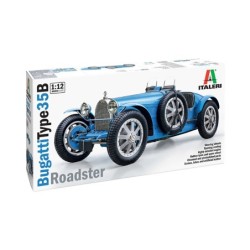4713 - Bugatti Roadster/Monte Carlo