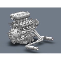 4714 - Lancia Stratos HF Gr.4 Monte Carlo Rally 1977