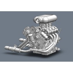 4714 - Lancia Stratos HF Gr.4 Monte Carlo Rally 1977
