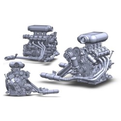 4714 - Lancia Stratos HF Gr.4 Monte Carlo Rally 1977