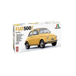 4715 - Fiat 500 Upgraded Edition