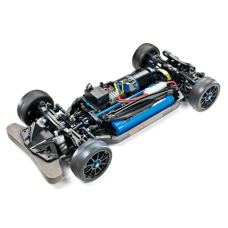 47326 - TT-02R Chassis Kit   Ltd
