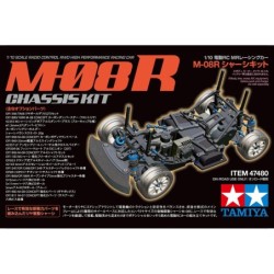 47480 - M-08R Chassis Kit