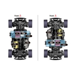 47492 - 1000 TCR BG Painted (MB-01)