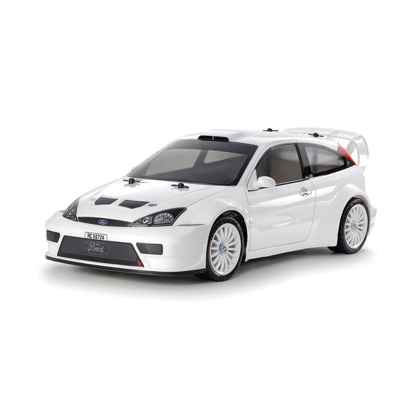 47495 - 03 Focus RS  Painted body TT-02