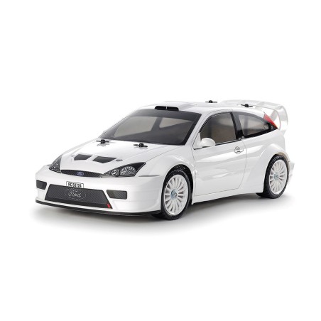 47495 - 03 Focus RS  Painted body TT-02
