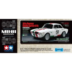 47501 - Giulia Sprint GTA Whi PB MB-01