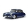 47502 - Citroen DS Blue Painted body (MB-01)