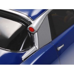 47502 - Citroen DS Blue Painted body (MB-01)
