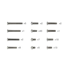 47509 - XM-01 Titanium...