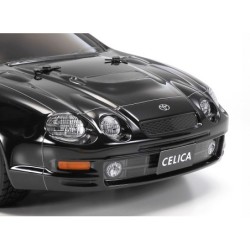 47510 - Toyota Celica GT-Four ST205 with Black Painted Body (TT-02)