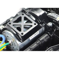 47510 - Toyota Celica GT-Four ST205 with Black Painted Body (TT-02)