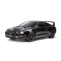 47510 - Toyota Celica GT-Four ST205 with Black Painted Body (TT-02)