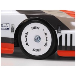 47511 - Audi 90 Quattro Racing with Painted Body (TT-02)