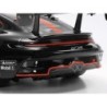 47512 - Porsche 911 GT3 R (992) with Black Painted Body (TT-02)