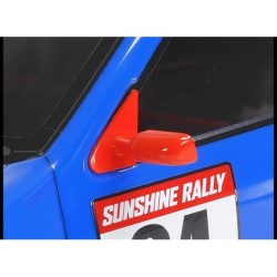 47513 - Peugeot 306 Maxi with Blue Painted Body (BT-01)