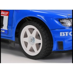 47513 - Peugeot 306 Maxi with Blue Painted Body (BT-01)