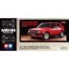 47516 - VW Golf II GTI 16V with Red Painted Body (MB-01)