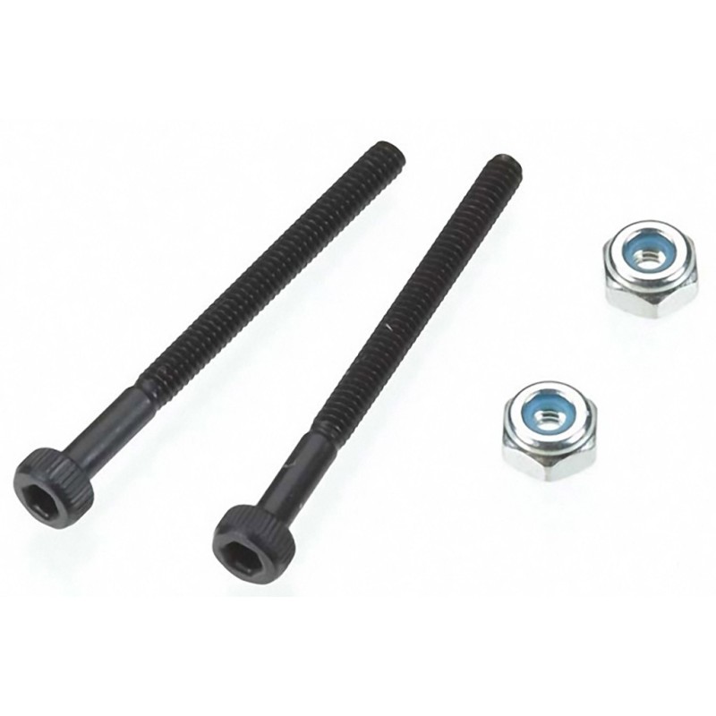 49350 - 2 x 25mm Cap Screw with Nut (2)