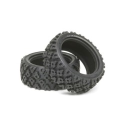 50476 - Rally Block Tyres...