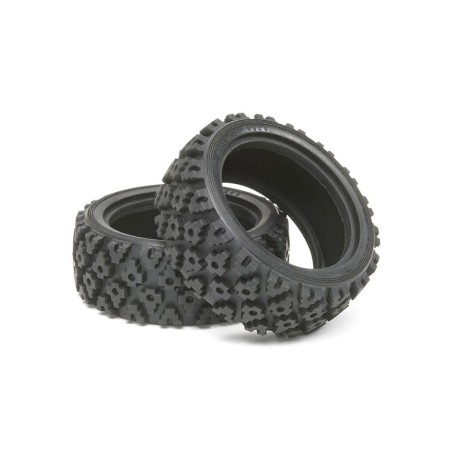 50476 - Rally Block Tyres (One Pair)